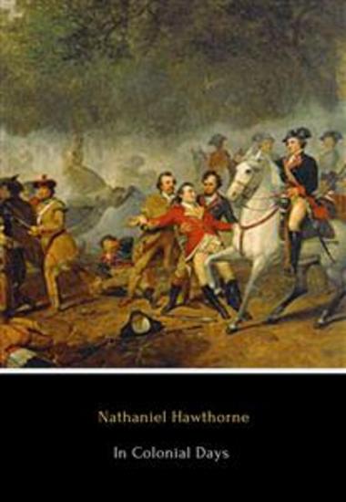 In Colonial Days - cover