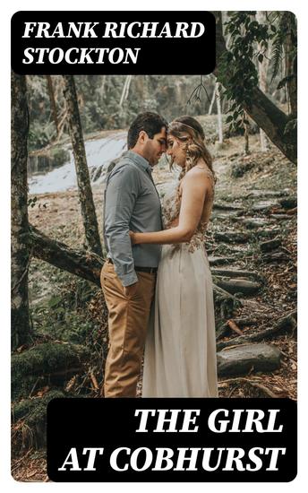 The Girl at Cobhurst - cover