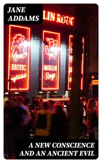 A New Conscience and an Ancient Evil - cover