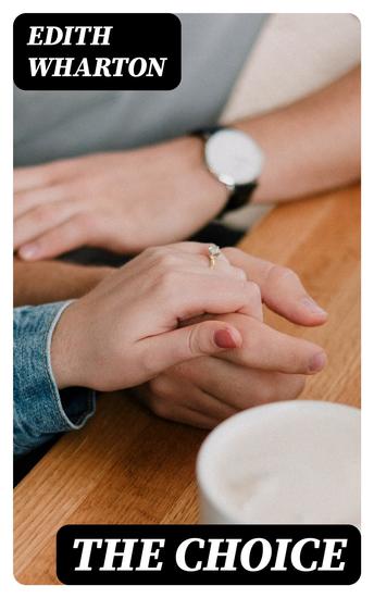 The Choice - 1916 - cover