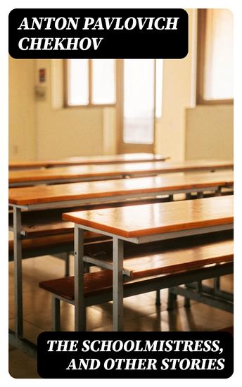 The Schoolmistress and Other Stories - cover