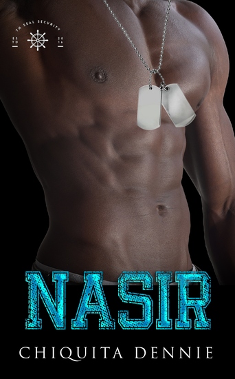 Nasir - An Emotional Scars Bodyguard Romantic Suspense - cover