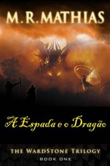 A Espada E O Dragão - - - cover