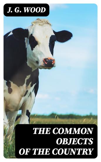 The Common Objects of the Country - cover