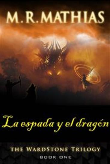 La Espada Y El Dragón - cover