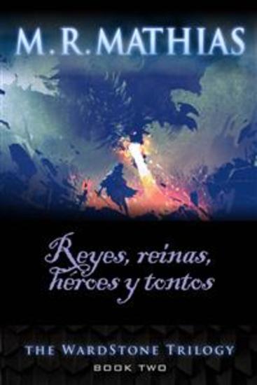 Reyes Reinas Héroes Y Tontos - cover