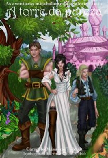 A Torre Da Pureza - A Short Fantasy Humour Story With A Compelling Character - cover