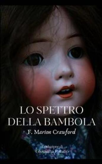 Lo Spettro Della Bambola - cover