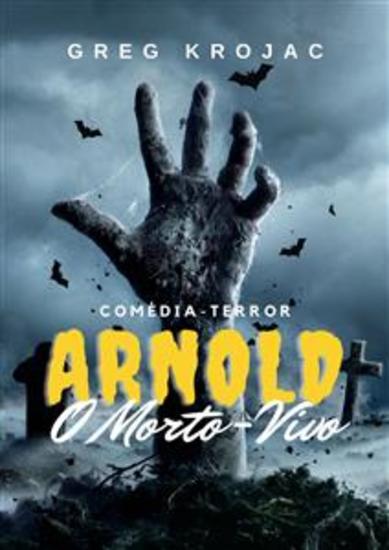 Arnold O Morto Vivo - cover