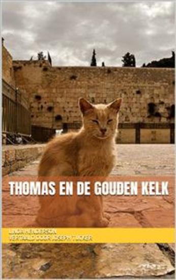Thomas En De Gouden Kelk - cover