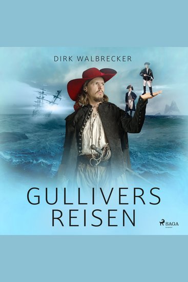 Gullivers Reisen - cover