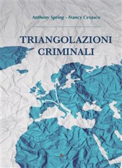 Triangolazioni criminali - cover