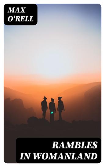 Rambles in Womanland - cover