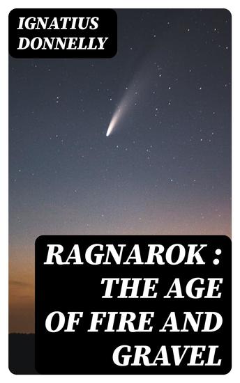 Ragnarok : the Age of Fire and Gravel - cover