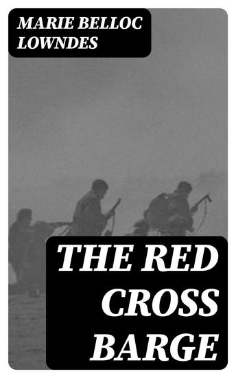 The Red Cross Barge - cover
