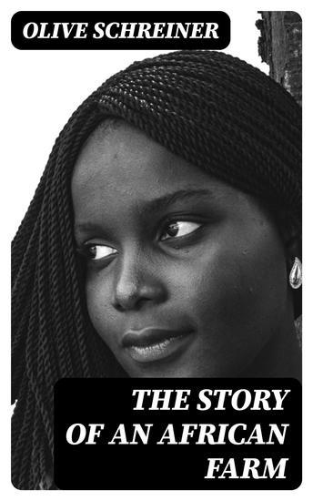 The Story of an African Farm - cover