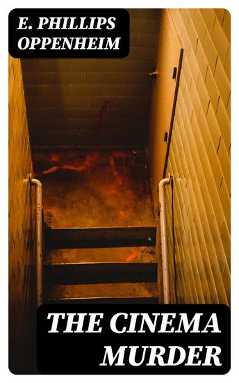 The Cinema Murder - cover