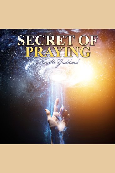 Secret of Praying - cover