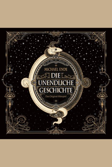 Die unendliche Geschichte - cover