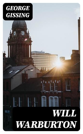 Will Warburton - cover