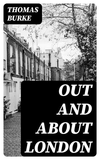 Out and About London - cover