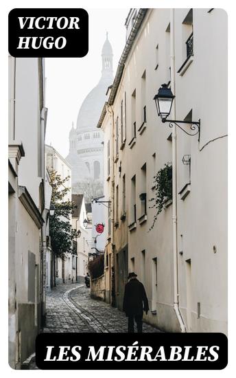 Les Misérables - cover