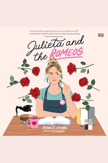 Julieta and the Romeos - cover