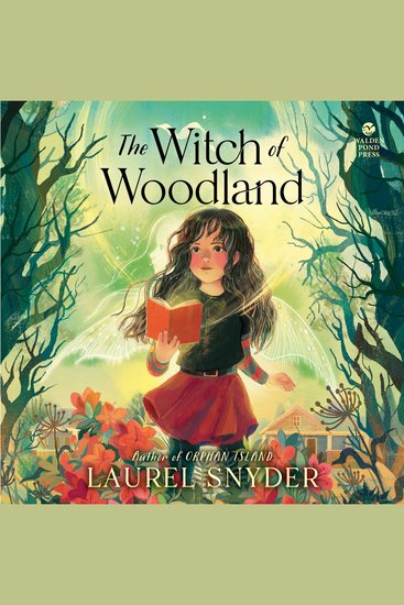 The Witch of Woodland - cover