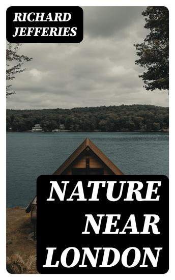 Nature Near London - cover