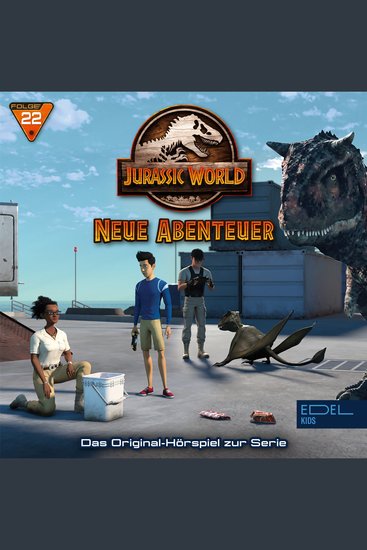 Folge 22: Team Sammy Lebewohl (Das Original Hörspiel zur TV-Serie) - cover