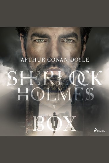 Sherlock Holmes-Box - cover