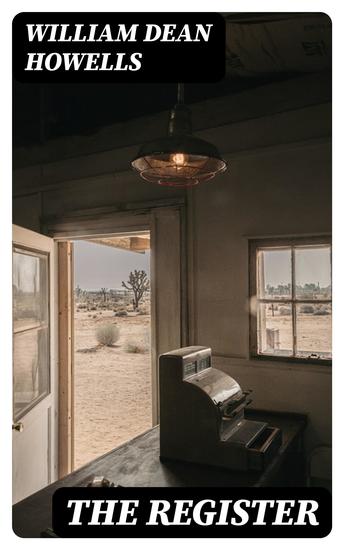 The Register - cover