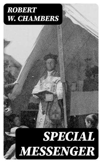 Special Messenger - cover