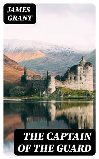 The Captain of the Guard - cover