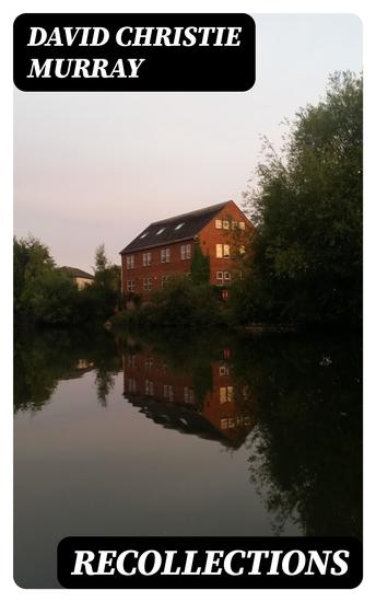 Recollections - cover