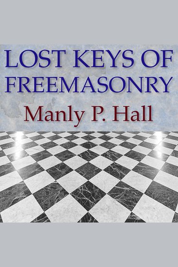 Lost Keys of Freemasonry - cover