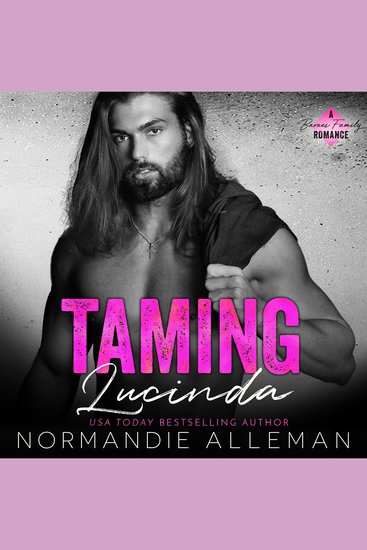 Taming Lucinda - cover