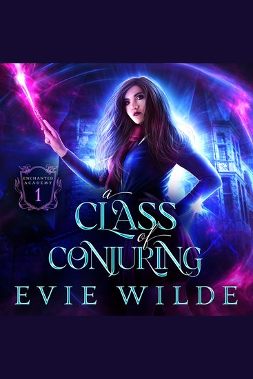 A Class of Conjuring - cover