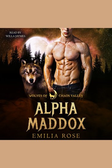 Alpha Maddox - cover