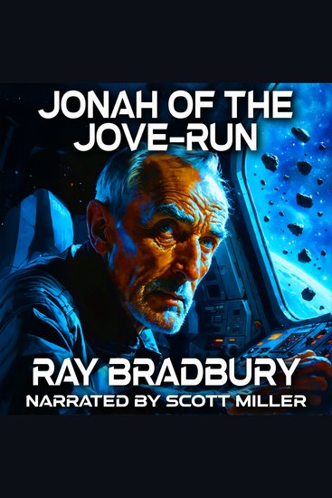 Jonah of the Jove-Run - One Man Against the Machines - cover