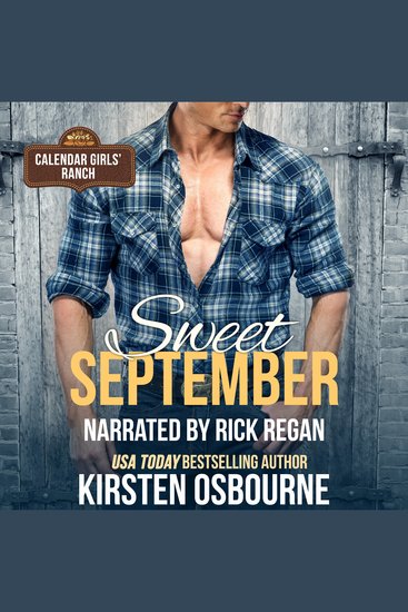 Sweet September - cover