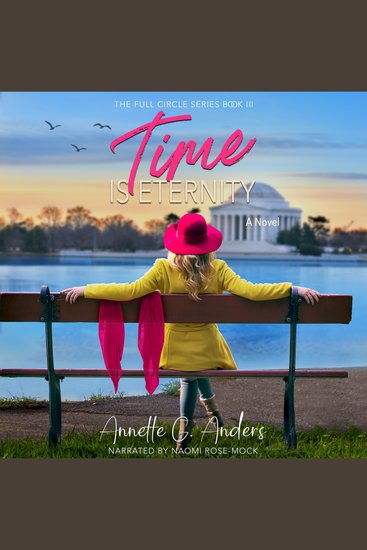 Time Is Eternity - cover