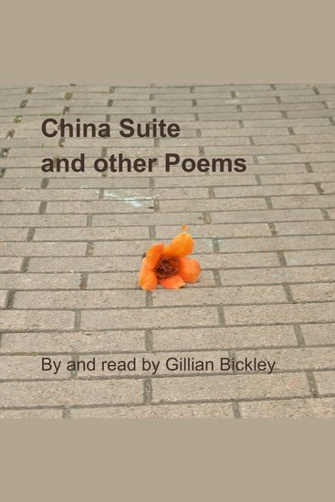 China Suite and other Poems - cover