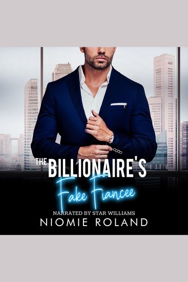 The Billionaire's Fake Fiancée - cover