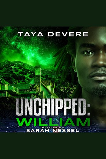 Unchipped: William - cover