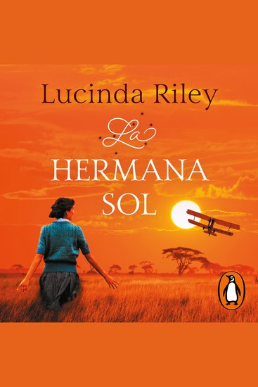 La hermana sol (Las Siete Hermanas 6) - cover
