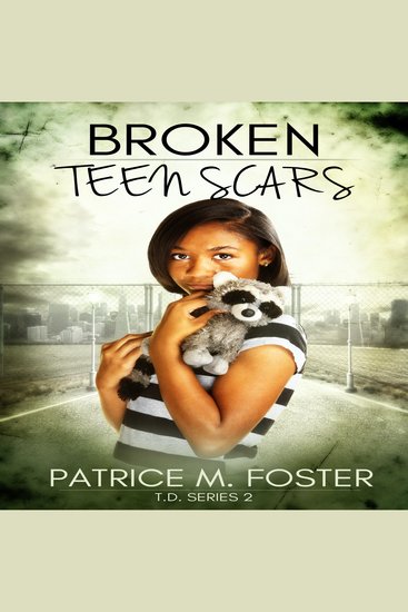 Broken Teen Scars ( Book 2) (TD) - cover