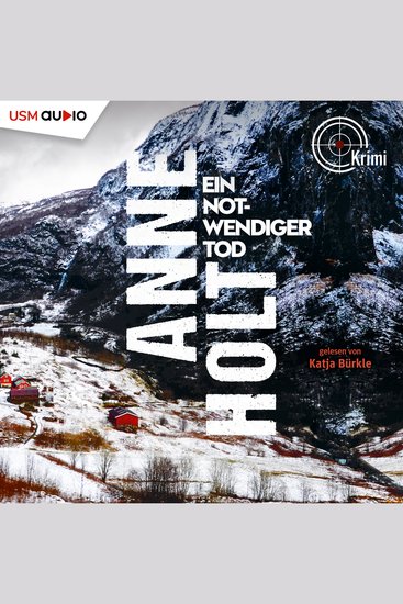 Ein notwendiger Tod - Ein Fall für Selma Falck - cover