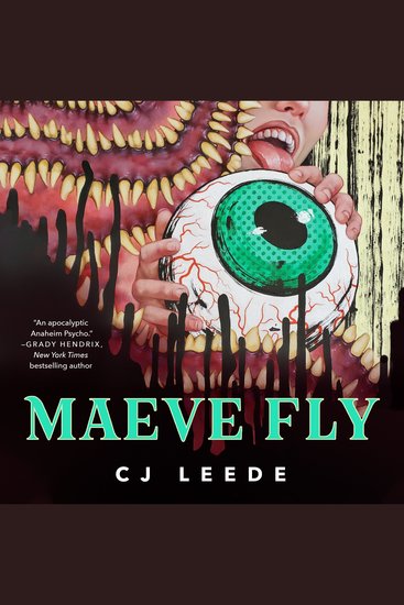Maeve Fly - cover