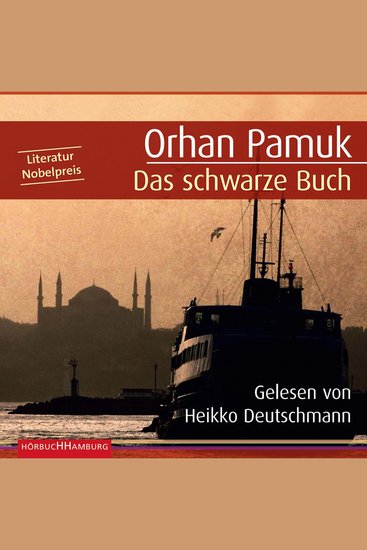 Das schwarze Buch - cover